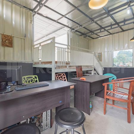 Pondok Hefi Ciwidey Mitra Reddoorz Extérieur photo