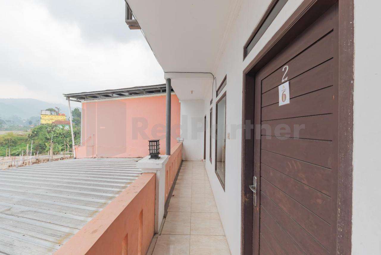 Pondok Hefi Ciwidey Mitra Reddoorz Extérieur photo