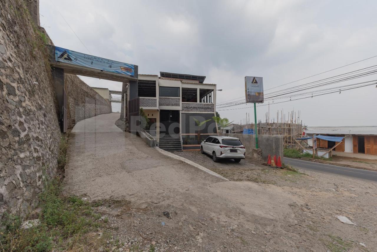 Pondok Hefi Ciwidey Mitra Reddoorz Extérieur photo