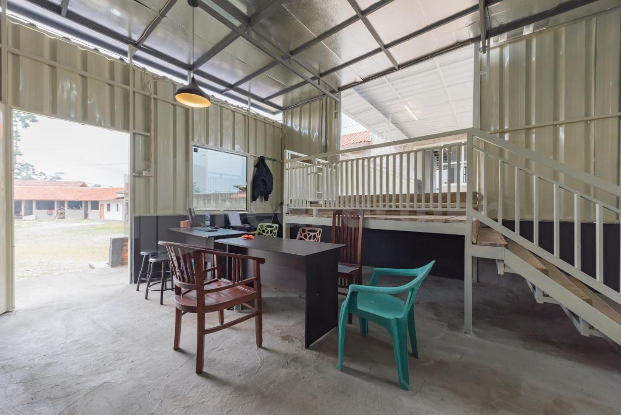 Pondok Hefi Ciwidey Mitra Reddoorz Extérieur photo