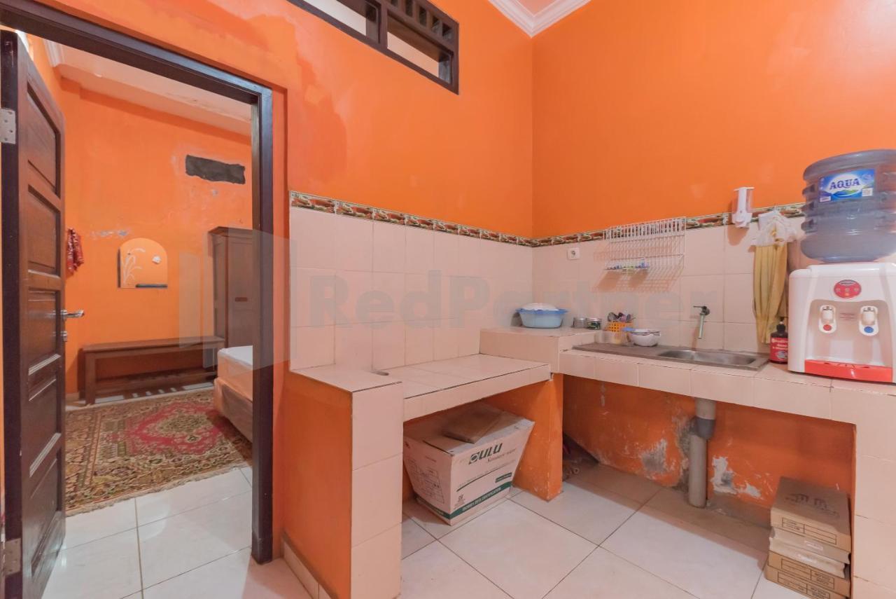 Pondok Hefi Ciwidey Mitra Reddoorz Extérieur photo