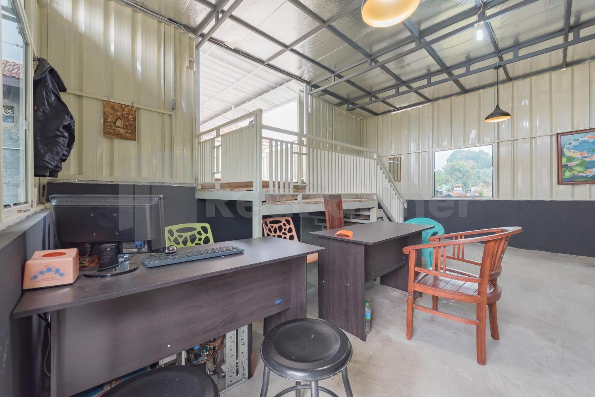 Pondok Hefi Ciwidey Mitra Reddoorz Extérieur photo